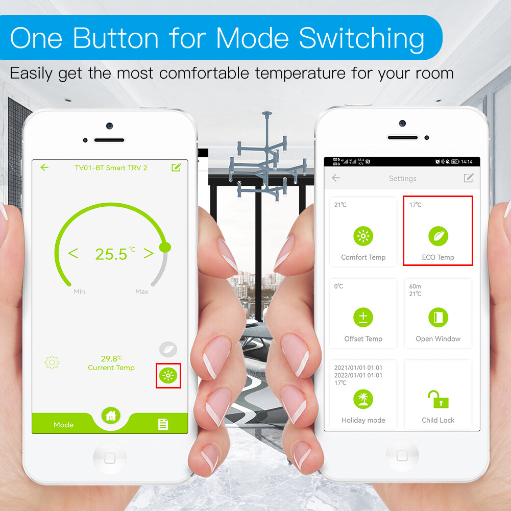 Tuya ZigBee3.0 Smart Thermostat TRV Radiator Valve Programmable For Alexa  Google | eBay