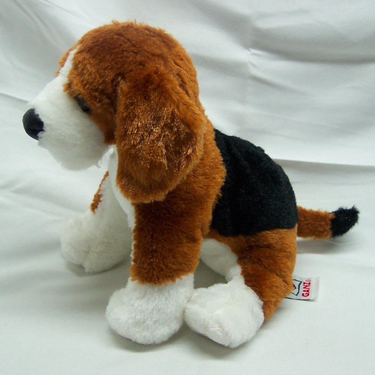 Ganz stuffed dog hotsell