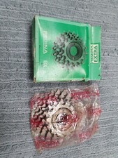 *NOS NIB ISO Vintage REGINA EXTRA BX 14-24 5 Speed freewheel cassette* Eroica