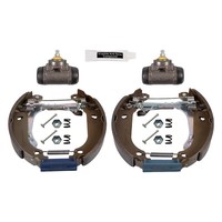 Febi Bremsbackensatz Peugeot 37500