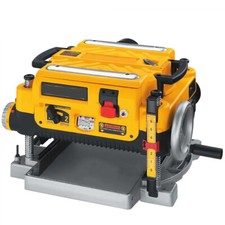 DW735 Multifunctional Small Woodworking Table Planing Press Planer Machine