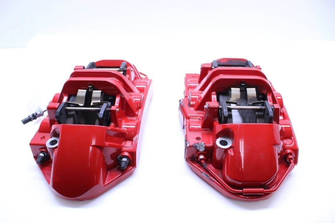 2022 BMW M3 G80 Front Brake Caliper Brembo Right Left  