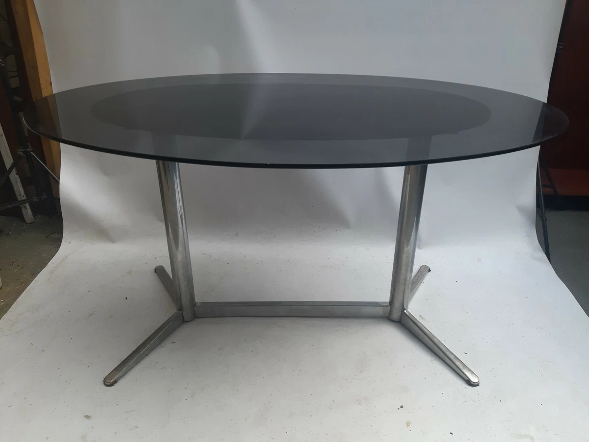 Ebay 2024 glass desk