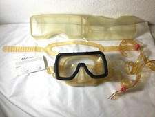 VTG Tabata TM-4000Q Mini TUSAQ Snorkeling Goggles w/Accessories - SHIPS FREE