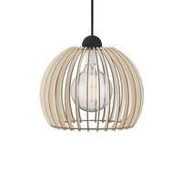 Holzpendelleuchte Chino 30 Nordlux Holz E27 Pendelleuchte Pendel HäNgelampe