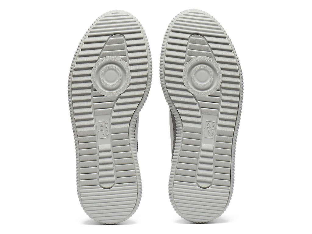 靴 Onitsuka Tiger DELECITY 23cm PURE SILVER Onitsuka Tiger DELECITY PURE SILVER/PURE SILVER[USM6.0/USW7