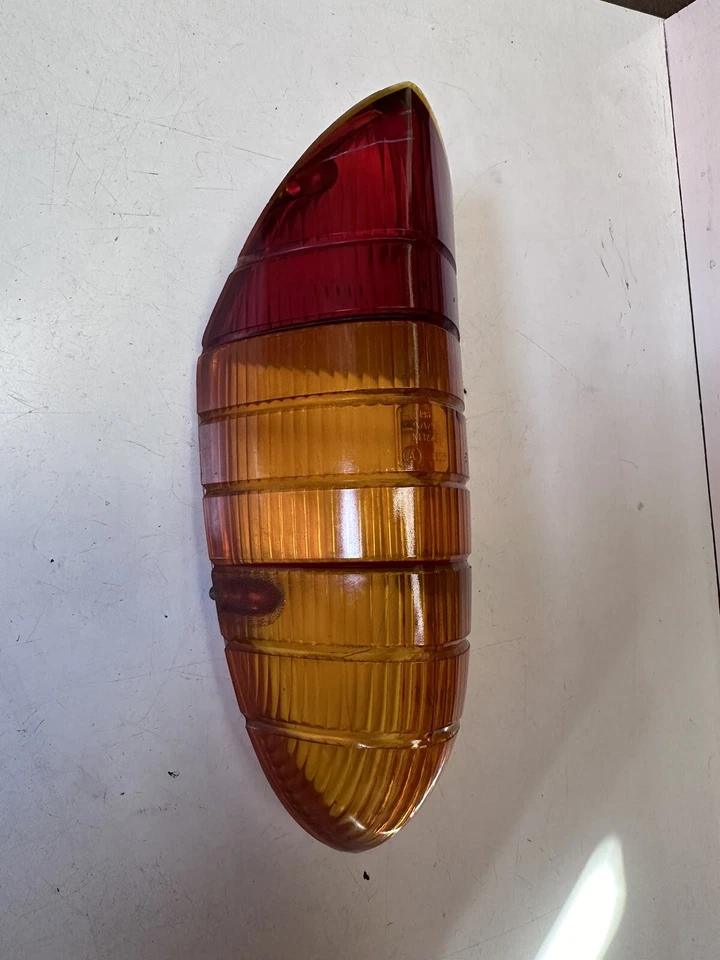 OPEL OLYMPIA, REKORD, KAPITAN 1953-1957 LENTE LUZ TRASERA Foto 4 de 4