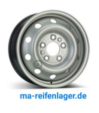 4x 6x16 ET68 LK5x130 Stahlfelgen 7011 Fiat Ducato Citroen Jumper Peugeot Boxer