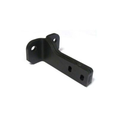 Adapter Ball Joint Gooseneck SPV248 - 2 Holes - Bore Plus 50mm - Thickness 28mm