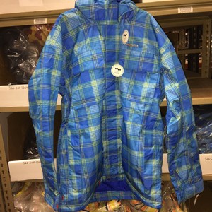 foursquare snowboard jacket