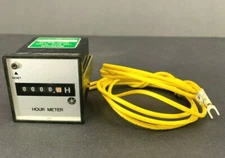 Matsushita Electric National Hour Meter TH2356 - 30 Day Warranty