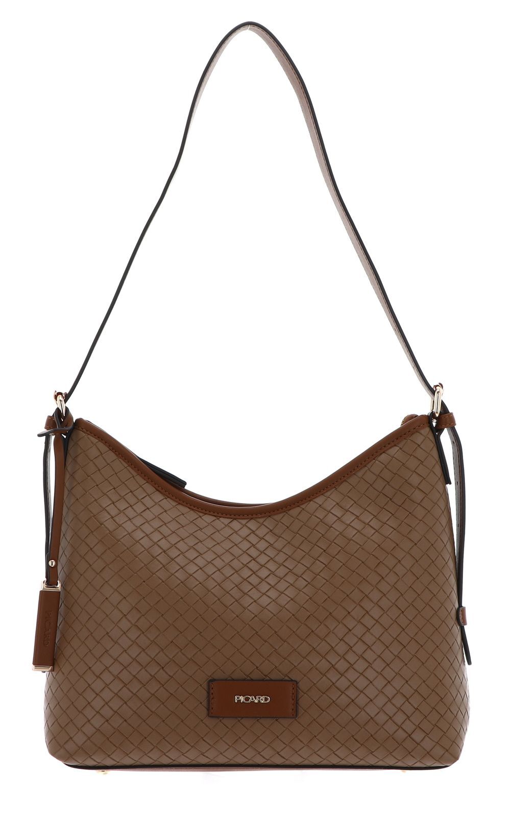 PICARD shoulder bag Piastrelle Shoulder Bag Hazel