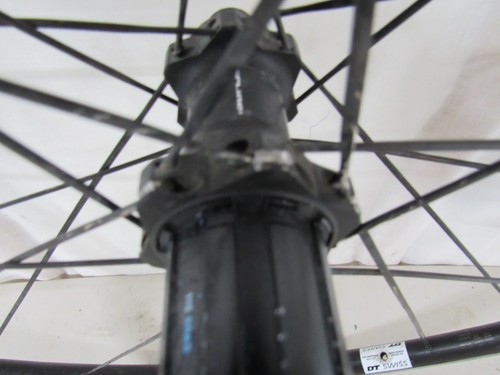 DT Swiss P 1800 Spline Rear Wheel 700c 135mm Rim Brake Shimano Freehub - Picture 6 of 12