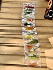 Reel Bass Candy Soft Plastic Lures (7) Pack