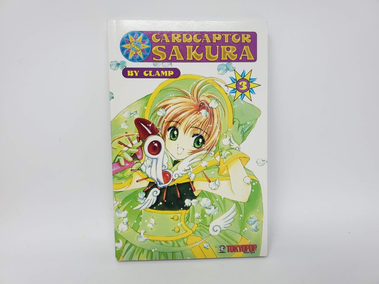 Ver CARDCAPTOR SAKURA, Vol 3 (English Subtitled)