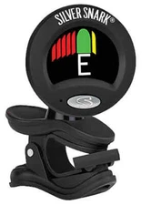 Snark Clip-On Tuner Chromatic, For All Instruments - Black 2.0 Longer Battery Li