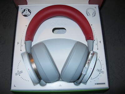 XBOX Starfield Limited Edition Wireless Headset **NEU/UNBENUTZT**