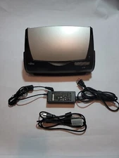 Fujitsu FI-5110E0X Scansnap Image Document Scanner W/ Adapter + USB Cable. Read