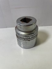 Snap-On Tools LDH522 , 1 5/8", 3/4" drive, 12 point Shallow Chrome Socket