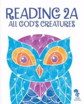 Reading 2a Student 3rd Edition - Hardcover - ACCEPTABLE
