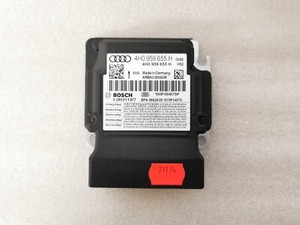 Audi A6 C7 4G Airbagsteuergerät Steuerung Airbag SRS Steuergerät - 4H0959655H