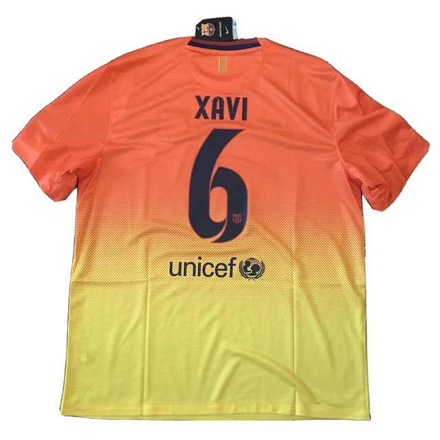 barcelona jersey 2012