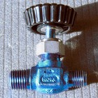 HOKE 3700 Series Stainless Steel 360 Needle Valve 3752H4Y VA Nadelventil 345 BAR