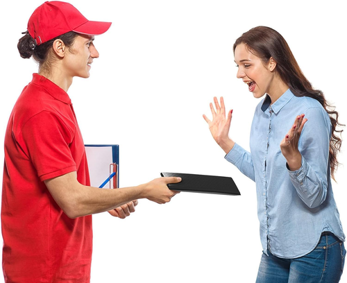 600 Pack Black Bubble Mailers 6x10" Waterproof Self-Seal Envelopes - Picture 7 of 12