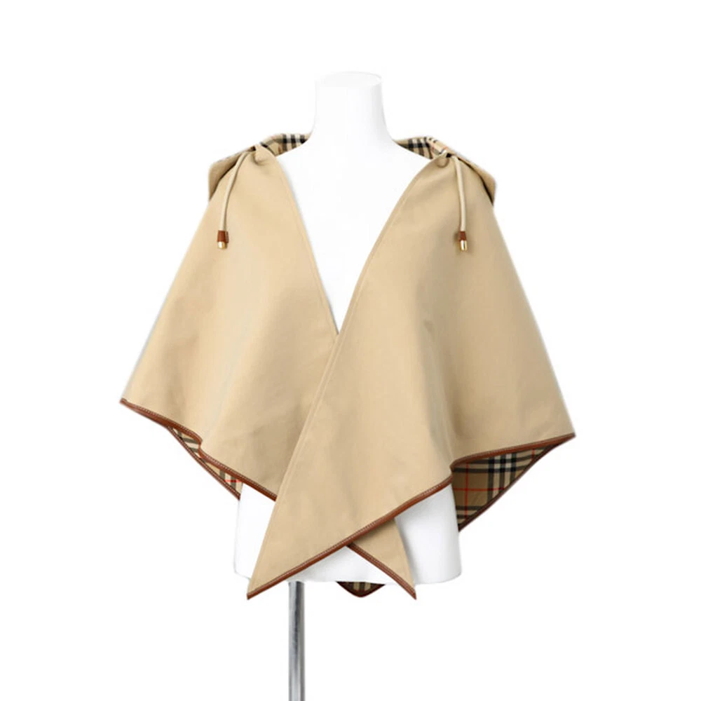 BURBERRY Poncho CAPESHONEY 8053508 eBay
