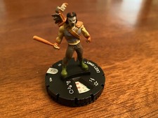 Casey Jones 005 5 Teenage Mutant Ninja Turtles Series 2 TMNT HeroClix