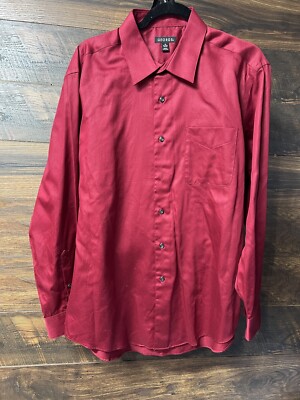 mens solid red dress shirt Amazon.com: Covona Men's Short Sleeve Solid RED Color Dress Shirt Size Small : Clothing, Shoes & Jewelry