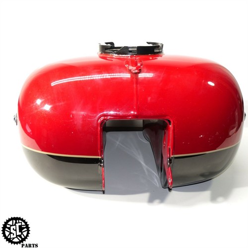 2011 HARLEY-DAVIDSON ROAD ELECTRA STREET GLIDE FUEL GAS TANK - Picture 3 of 7