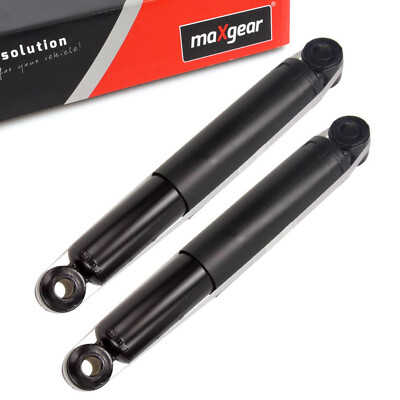 2x MAXGEAR Stoßdämpfer Vorne für IVECO DAILY