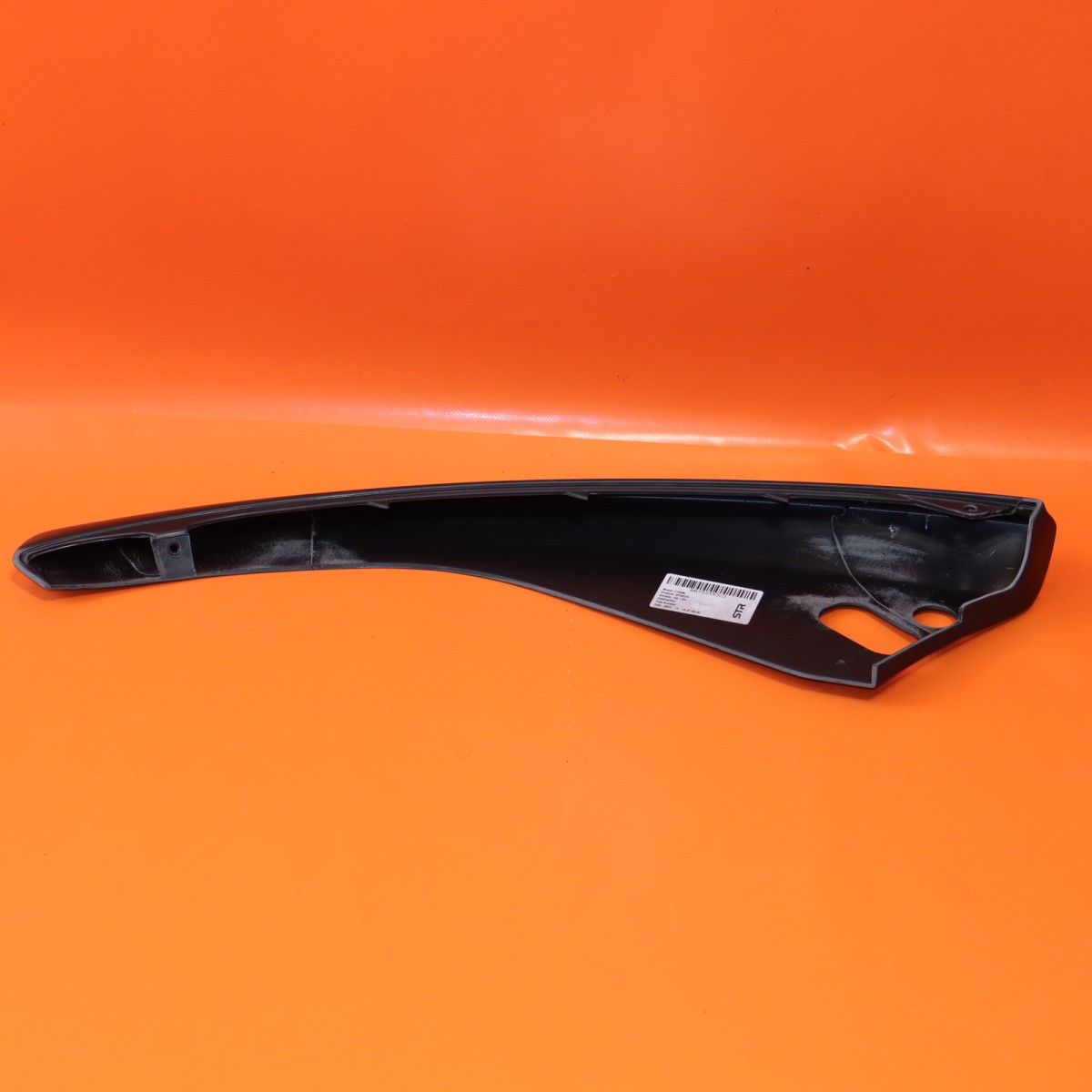FERRARI 812 SUPERFAST FRONT BUMPER LOWER SPOILER RIGHT 2018-2020 2021 08877000