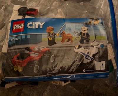 Lego City Mobile Einsatzzentrale 60139 Vollständig