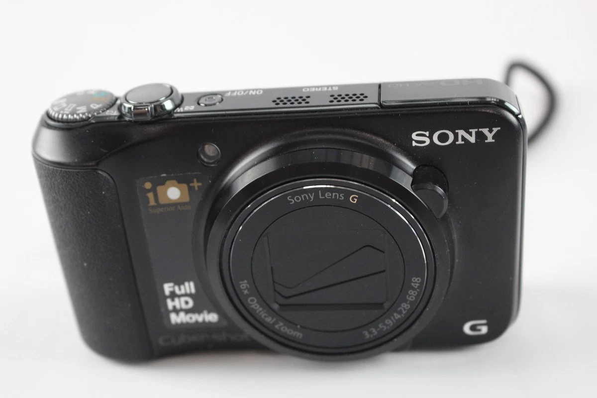 Sony Cyber-shot DSC-HX100V Digital Cameras for Sale | Shop New