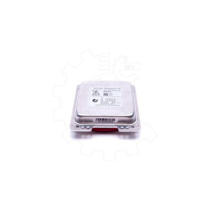 Ballast xénon premium type 5DC00906050 boîtier alu robuste