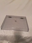 OEM TECHNICS SL-1200 DUST COVER RECORD PLAYER REMOVED FROM SL-1200M3D TURNTABLE