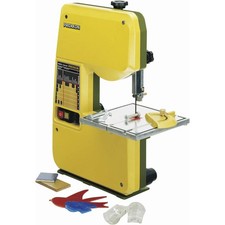 Proxxon Micromot Tischbandsäge MBS 240/E 230 V 85 W Sägeblatt-Länge 1065 mm