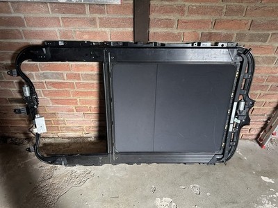 BMW 3er E91 M3 M Paket Turing Panoramadach komplett Glas elektrisch /7145406