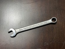 Master Mechanic 10mm Combination Wrench 12pt USA M6110M