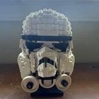 LEGO Star Wars Stormtrooper Helmet 75276 Building Set 647 Pieces