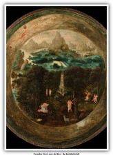 Paradise Herri met de Bles