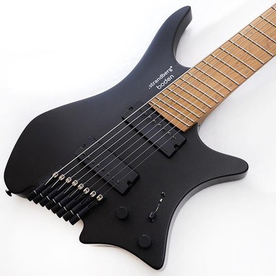 Strandberg Boden Standard N2.8 Black Satin Metallic