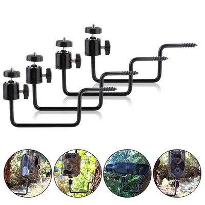 14 Inch Tree Camera Mount with Adjustable Features for Enhanced Stability