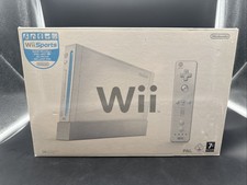 Nintendo Wii Sports Pack Spielekonsole Weiß ...