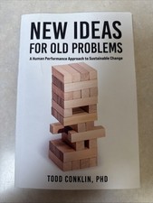 New Ideas for Old Problems: A Human Performance Approach to Susta