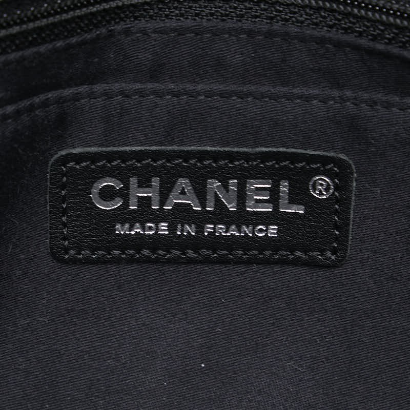 Chanel Coco Patchwork Chain Shoulder Bag Handbag … - image 5