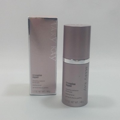Mary Kay TimeWise Repair REVEALING RADIANCE FACIAL PEEL New In Box
