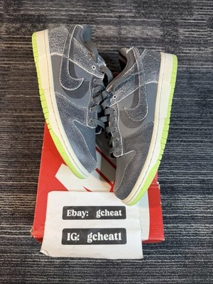 Nike Shoes Youth 6.5Y Dunk Low SE ''Halloween Cauldron'' Sneakers DQ6215-001